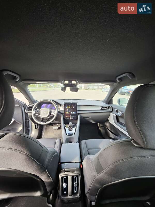 Ліфтбек Polestar 2 2022 в Ковелі