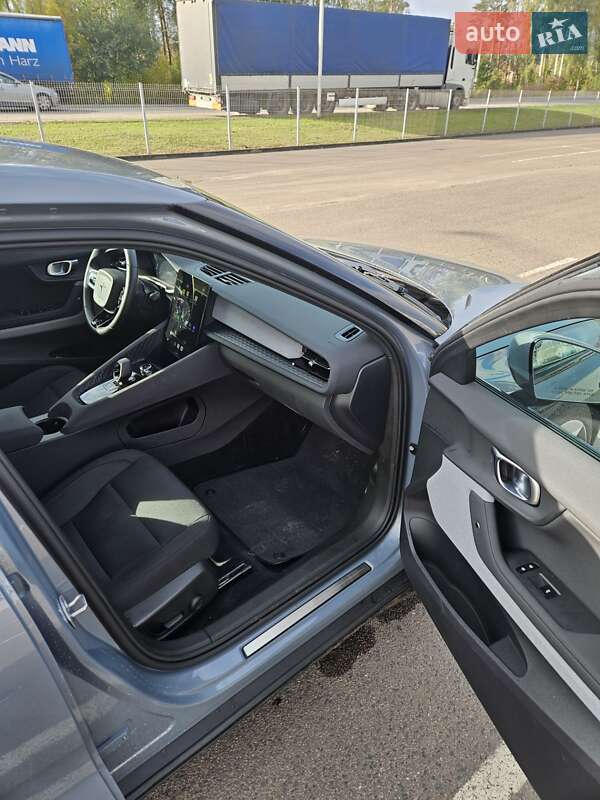 Ліфтбек Polestar 2 2022 в Ковелі