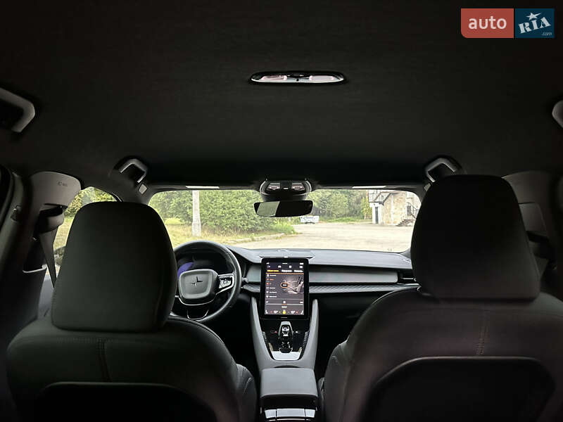 Лифтбек Polestar 2 2023 в Львове фото 31 Лифтбек Polestar 2 2023 в Львове