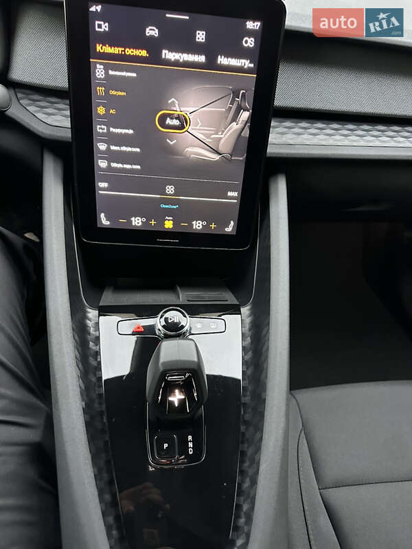 Лифтбек Polestar 2 2023 в Львове фото 44 Лифтбек Polestar 2 2023 в Львове