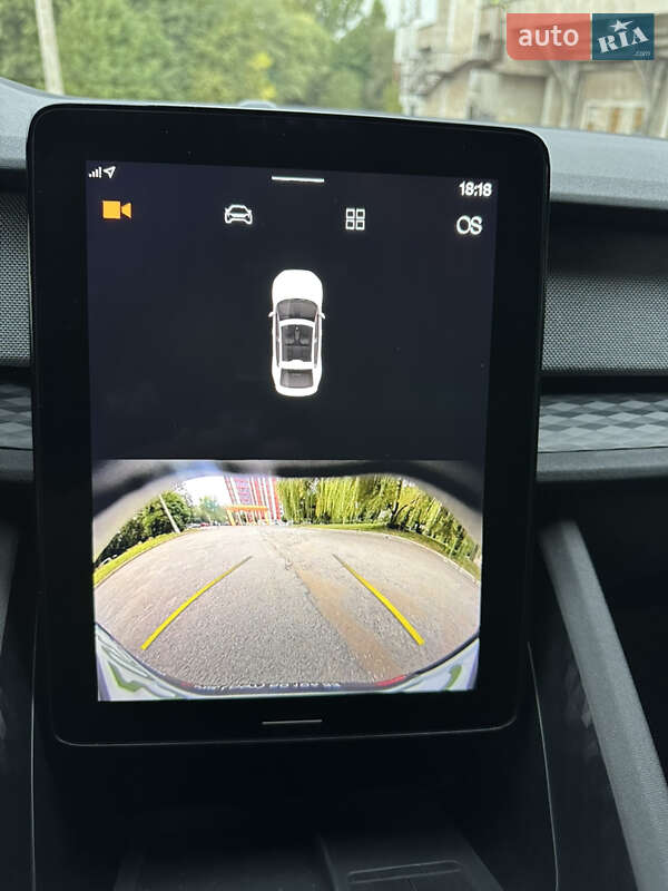 Лифтбек Polestar 2 2023 в Львове фото 53 Лифтбек Polestar 2 2023 в Львове