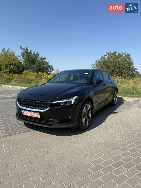 Лифтбек Polestar 2 2023 в Ровно фото 3 Лифтбек Polestar 2 2023 в Ровно