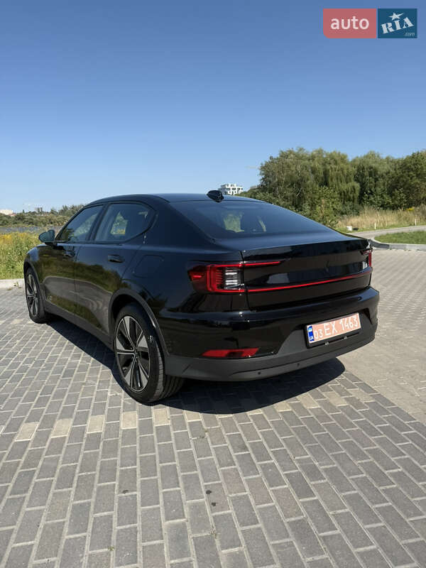 Лифтбек Polestar 2 2023 в Ровно фото 7 Лифтбек Polestar 2 2023 в Ровно