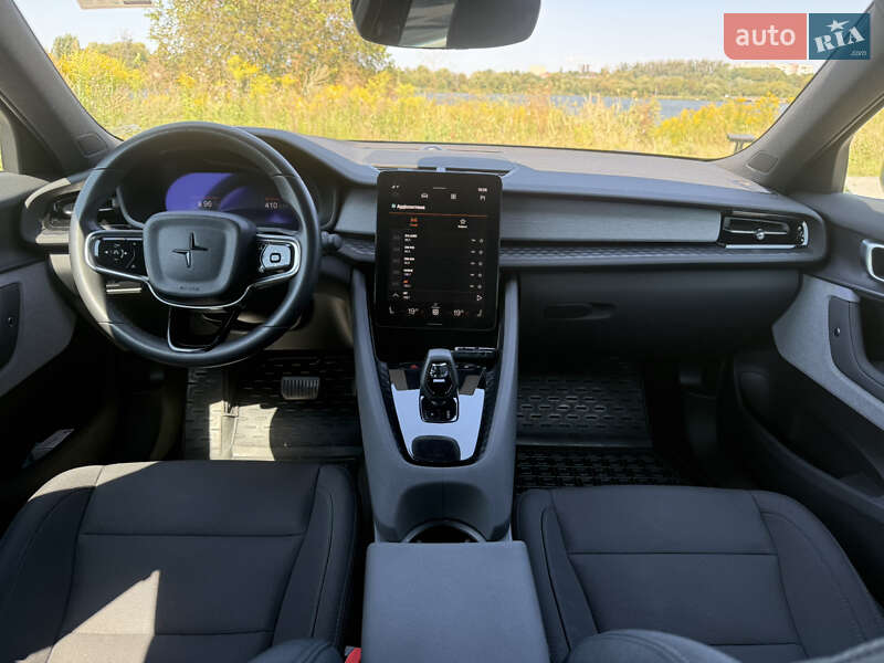 Лифтбек Polestar 2 2023 в Ровно фото 9 Лифтбек Polestar 2 2023 в Ровно