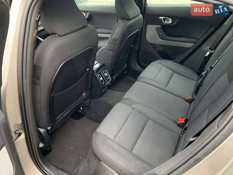 Лифтбек Polestar 2 2021 в Луцке фото 13 Лифтбек Polestar 2 2021 в Луцке