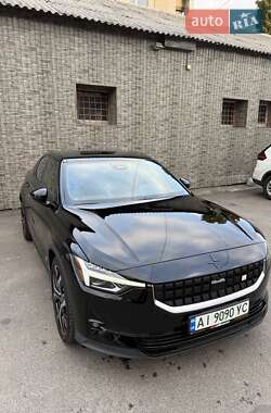 Лифтбек Polestar 2 2020 в Киеве