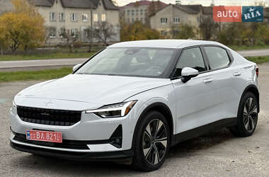 Лифтбек Polestar 2 2022 в Дубно