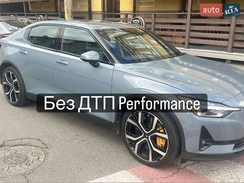 Polestar 2 2021 Polestar 2 2021