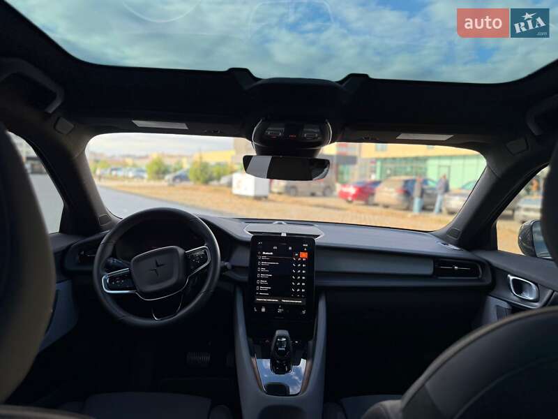 Лифтбек Polestar 2 2023 в Хмельницком