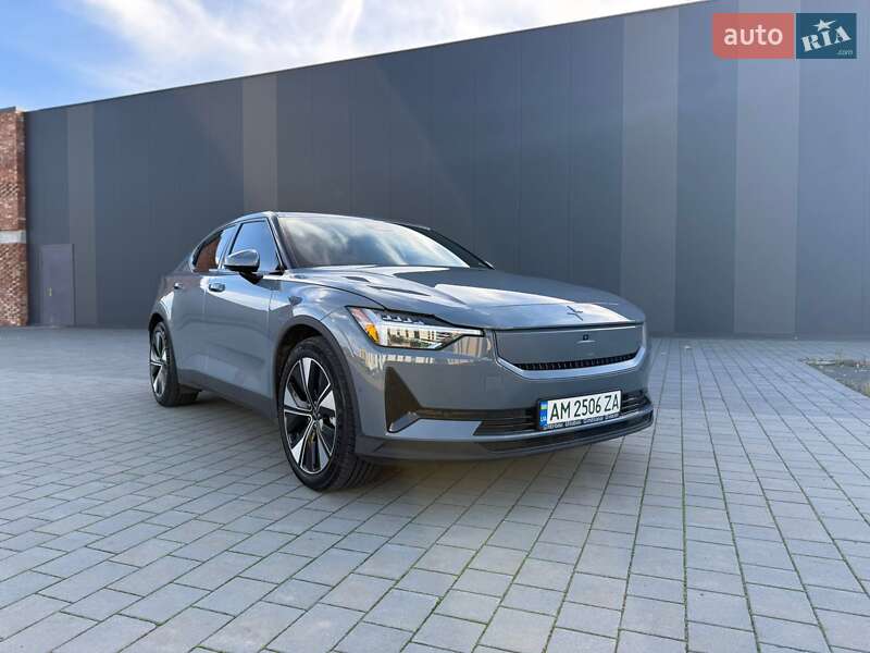 Polestar 2 2023 Polestar 2 2023