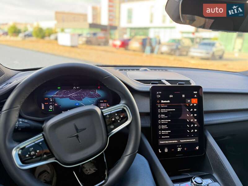 Лифтбек Polestar 2 2023 в Хмельницком