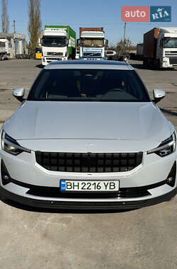 Лифтбек Polestar 2 2021 в Одессе