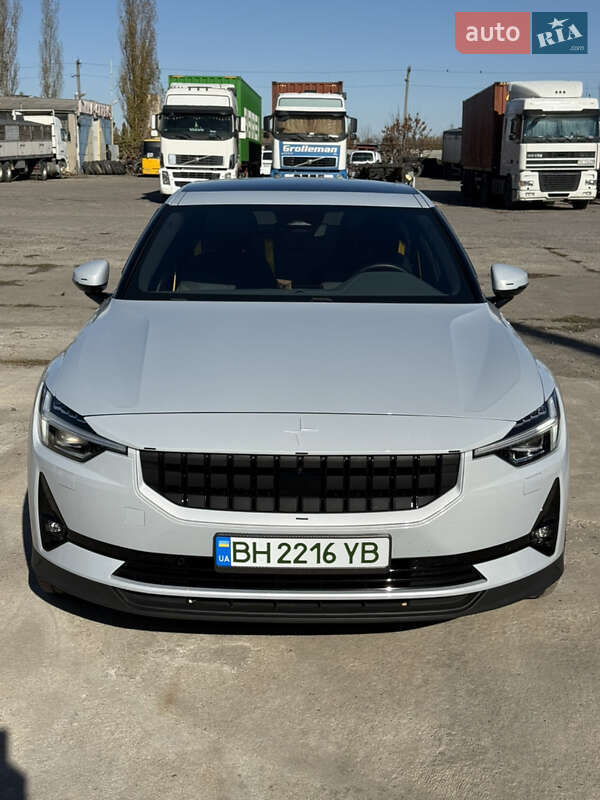 Polestar 2 2021