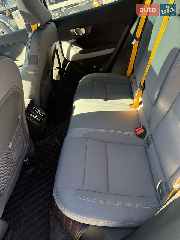 Ліфтбек Polestar 2 2021 в Одесі