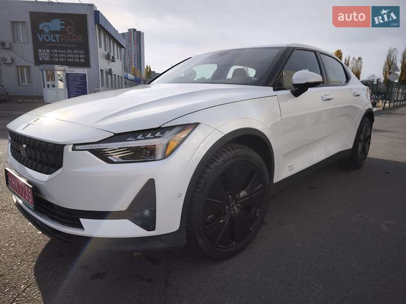 Лифтбек Polestar 2 2023 в Киеве