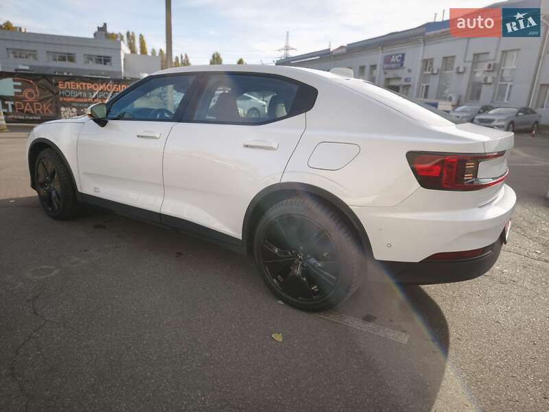 Лифтбек Polestar 2 2023 в Киеве