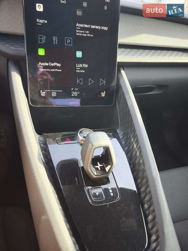 Лифтбек Polestar 2 2023 в Киеве