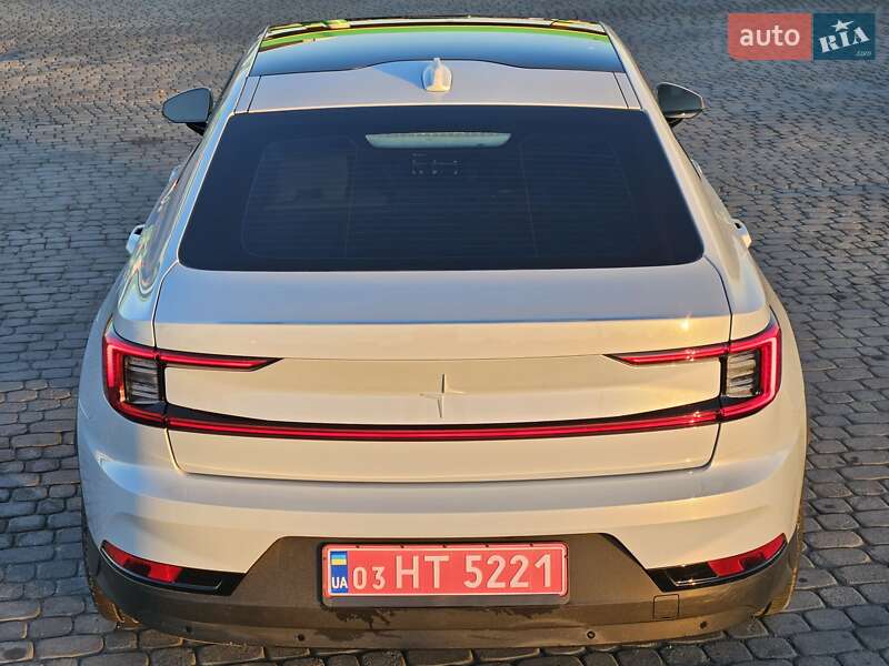 Лифтбек Polestar 2 2022 в Ровно