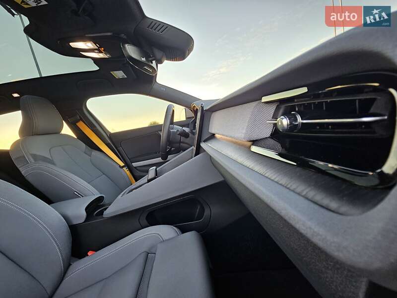 Лифтбек Polestar 2 2022 в Ровно
