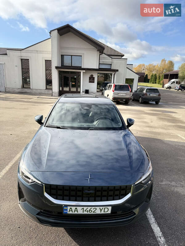 Ліфтбек Polestar 2 2022 в Києві
