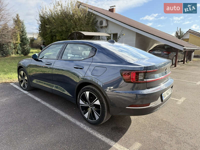 Ліфтбек Polestar 2 2022 в Києві