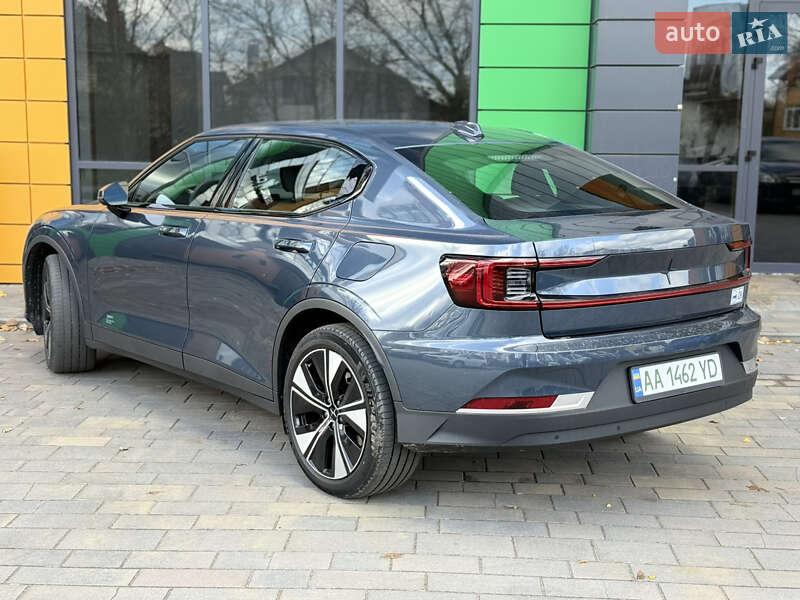 Ліфтбек Polestar 2 2022 в Києві
