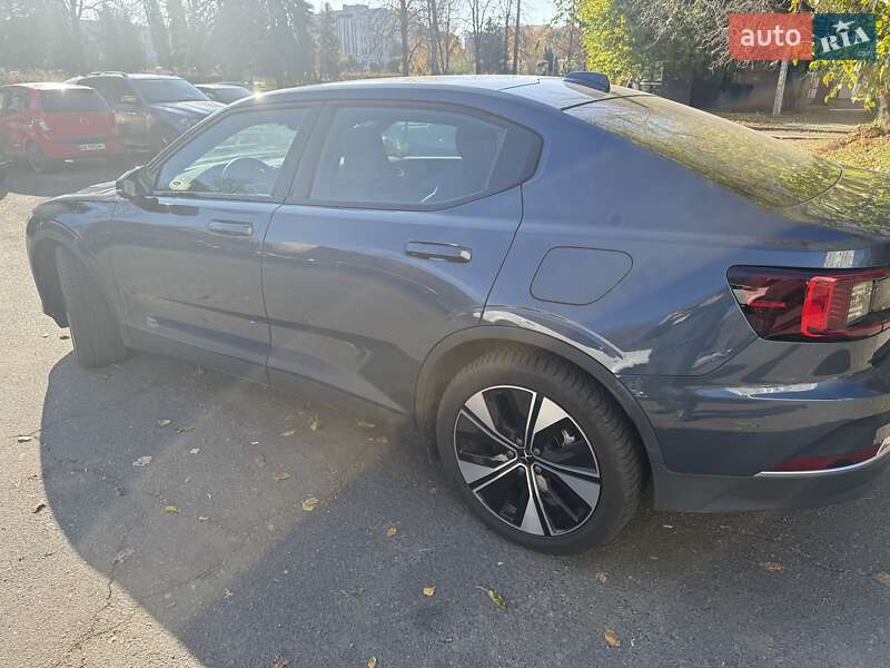 Лифтбек Polestar 2 2022 в Киеве фото 10 Лифтбек Polestar 2 2022 в Киеве