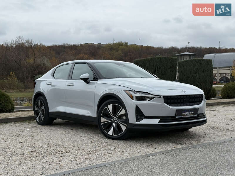 Ліфтбек Polestar 2 2022 в Дніпрі