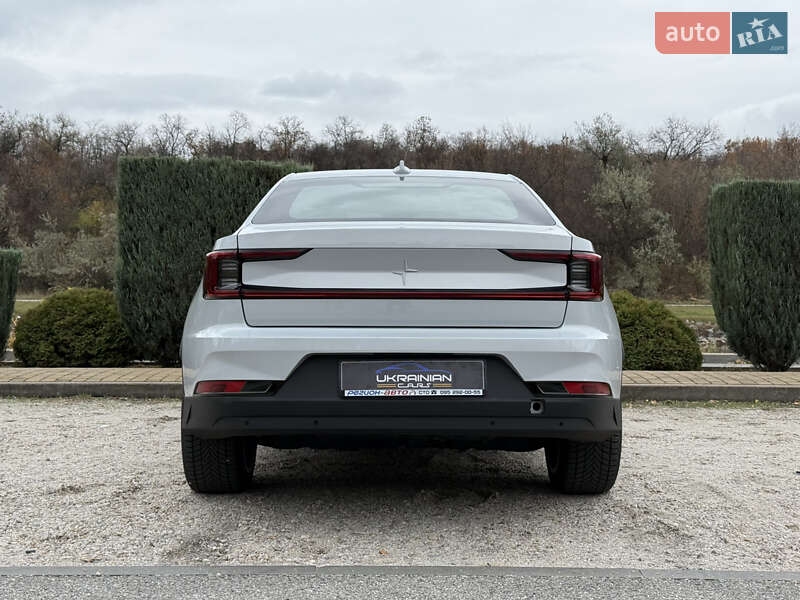 Ліфтбек Polestar 2 2022 в Дніпрі