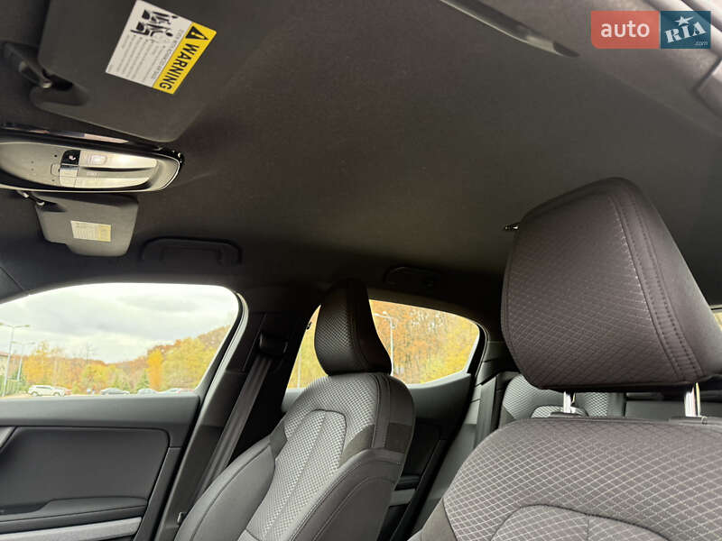 Ліфтбек Polestar 2 2022 в Дніпрі