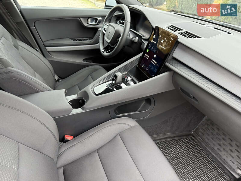 Ліфтбек Polestar 2 2022 в Дніпрі