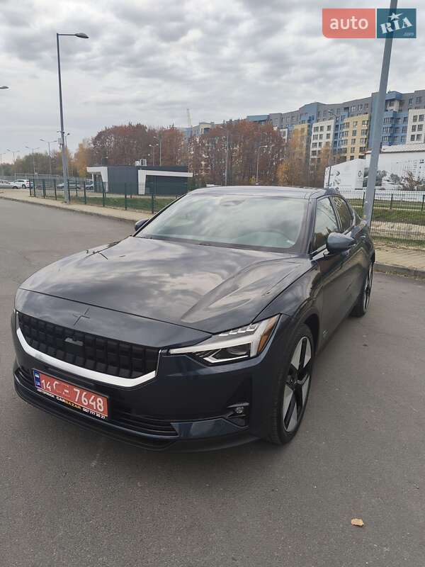 Лифтбек Polestar 2 2023 в Львове
