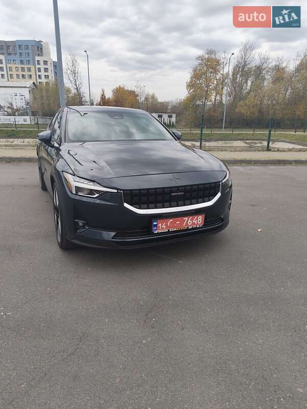 Лифтбек Polestar 2 2023 в Львове