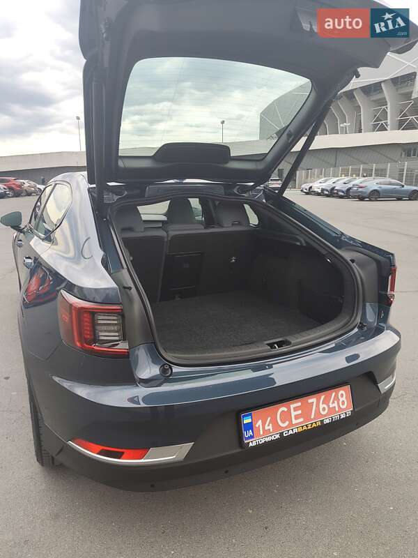 Лифтбек Polestar 2 2023 в Львове