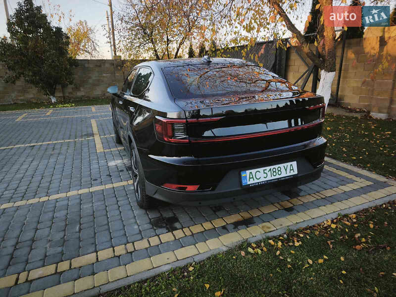 Ліфтбек Polestar 2 2023 в Луцьку фото 13 Ліфтбек Polestar 2 2023 в Луцьку