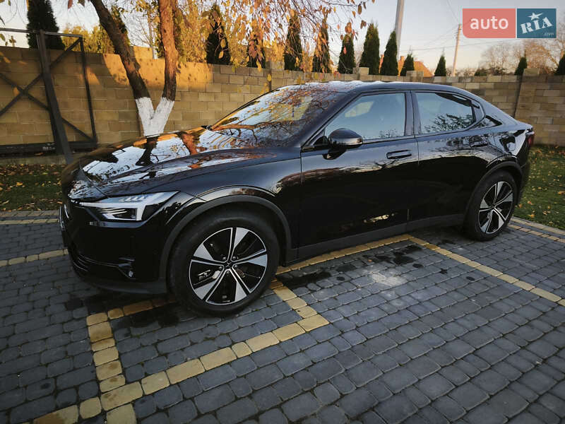 Ліфтбек Polestar 2 2023 в Луцьку фото 19 Ліфтбек Polestar 2 2023 в Луцьку