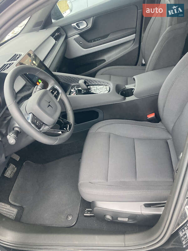 Ліфтбек Polestar 2 2023 в Луцьку фото 43 Ліфтбек Polestar 2 2023 в Луцьку