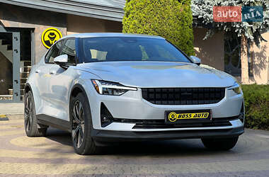 Ліфтбек Polestar 2 2022 в Львові