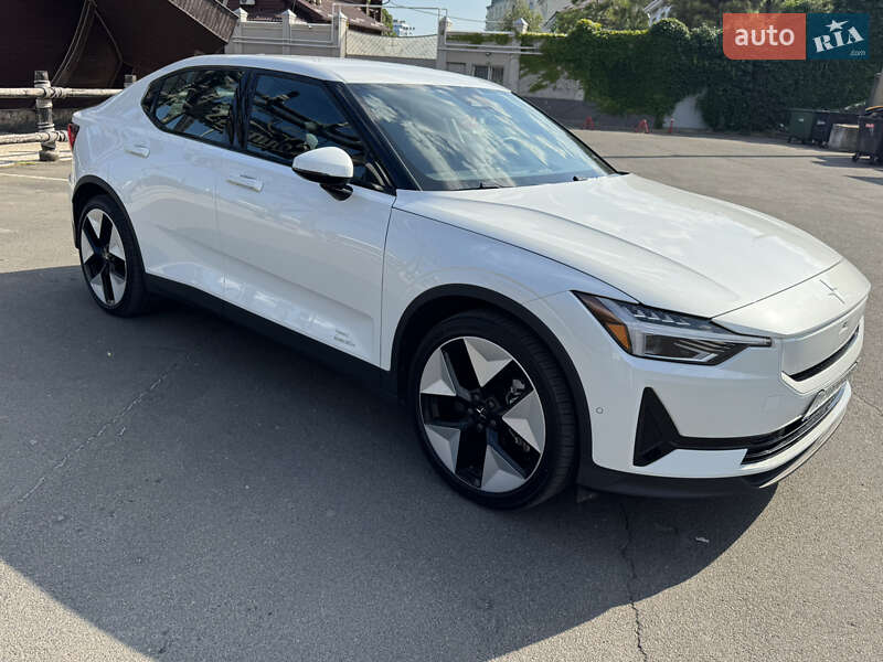 Ліфтбек Polestar 2 2023 в Одесі фото 8 Ліфтбек Polestar 2 2023 в Одесі