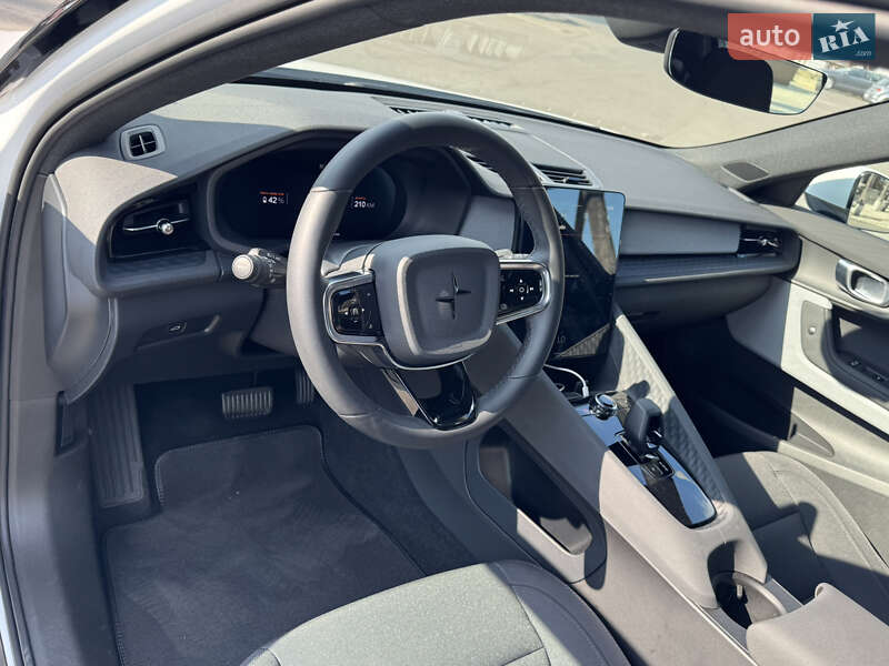 Ліфтбек Polestar 2 2023 в Одесі фото 11 Ліфтбек Polestar 2 2023 в Одесі