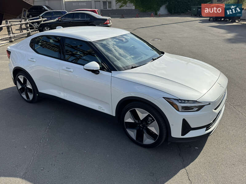 Ліфтбек Polestar 2 2023 в Одесі фото 14 Ліфтбек Polestar 2 2023 в Одесі
