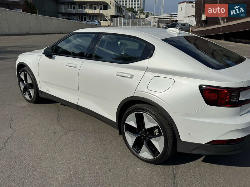 Ліфтбек Polestar 2 2023 в Одесі фото 25 Ліфтбек Polestar 2 2023 в Одесі