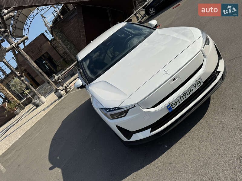 Ліфтбек Polestar 2 2023 в Одесі фото 47 Ліфтбек Polestar 2 2023 в Одесі