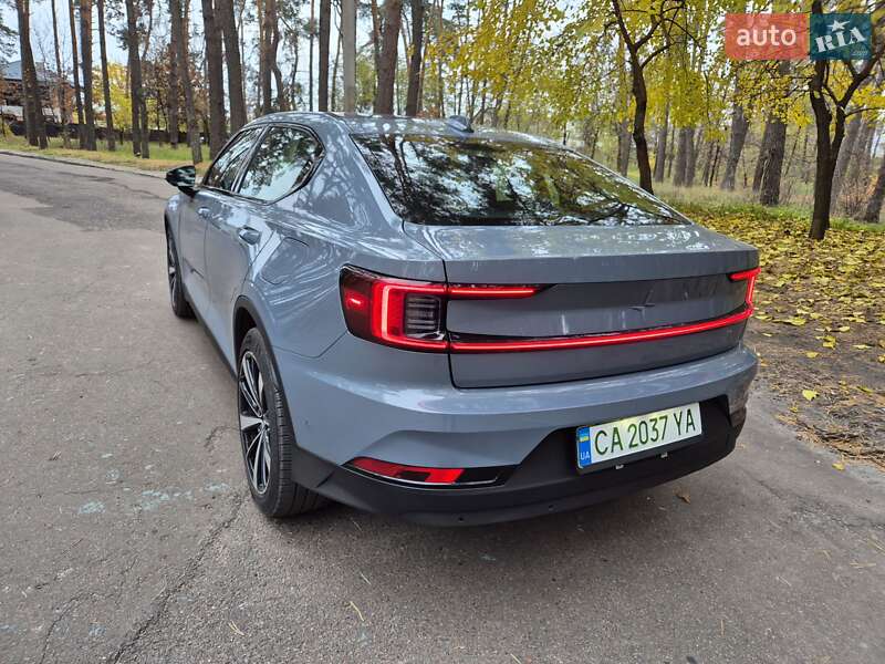 Ліфтбек Polestar 2 2020 в Черкасах фото 9 Ліфтбек Polestar 2 2020 в Черкасах