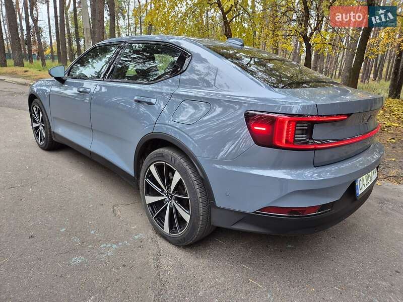 Ліфтбек Polestar 2 2020 в Черкасах фото 12 Ліфтбек Polestar 2 2020 в Черкасах