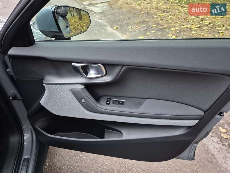 Ліфтбек Polestar 2 2020 в Черкасах фото 24 Ліфтбек Polestar 2 2020 в Черкасах