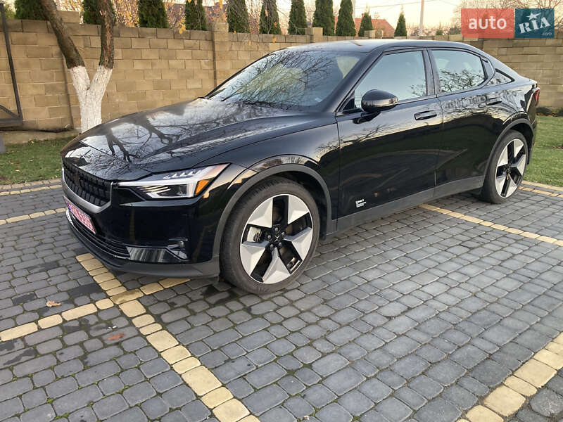 Лифтбек Polestar 2 2023 в Луцке фото Лифтбек Polestar 2 2023 в Луцке