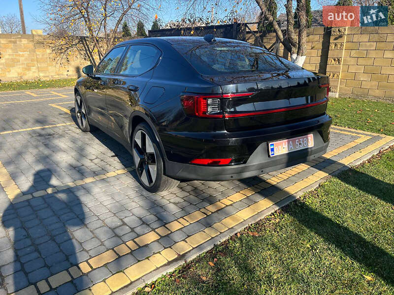 Лифтбек Polestar 2 2023 в Луцке фото 10 Лифтбек Polestar 2 2023 в Луцке