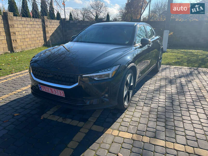 Лифтбек Polestar 2 2023 в Луцке фото 14 Лифтбек Polestar 2 2023 в Луцке