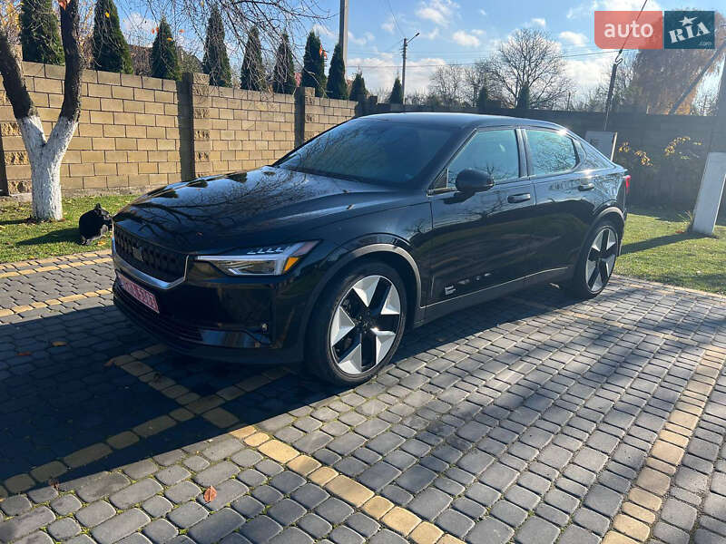 Лифтбек Polestar 2 2023 в Луцке фото 16 Лифтбек Polestar 2 2023 в Луцке